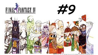 Let's Play Final Fantasy 4 Pixel Remaster - Part 9