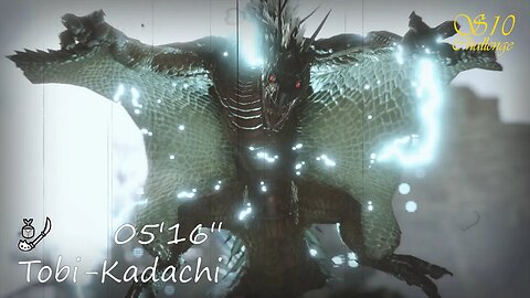 Tobi-Kadachi (05'16'') - S10 Challenge | Insect Glaive | Monster Hunter Rise