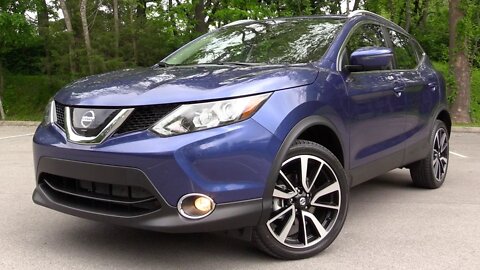 2017 Nissan Rogue Sport (Qashqai): Road Test & In Depth Review