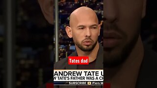 Andrew Tate On Piers Morgan Interview On Dad #andrewtate