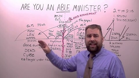 Are You An Able Minister?