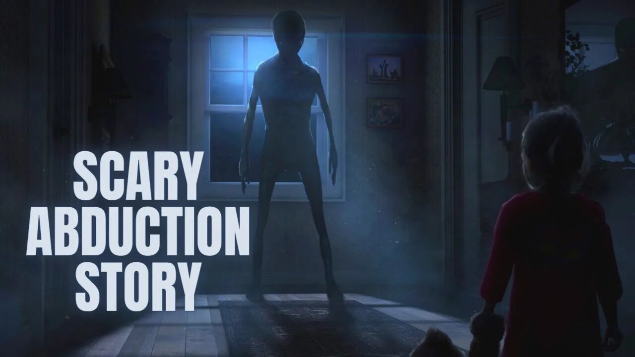 I Almost Got Abducted True Scary Stories Horror Creepypasta