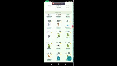 Live de Pokémon GO