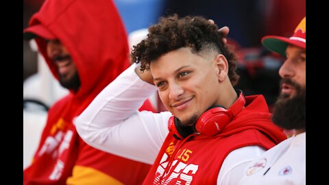 Patrick Mahomes | Kansas City Starter Mansion | $500 Million Dollar Man