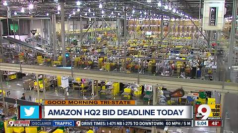 Amazon HQ2 has Greater Cincinnati civic leaders taking regional approach