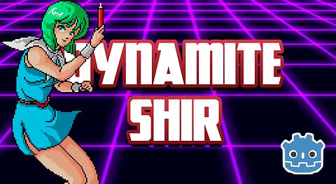 Introducing Dynamite Shir