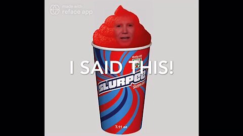 The Ultimate Joe Biden Slurpee Meme!