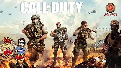 🔴 LIVE - Call of Duty Warzone [ Wrong Game - Downloading and Installing ]