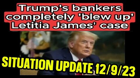 SITUATION UPDATE 12/9/23 - The Death Of The Petro Dollar! Russia & NATO Preparing For War!