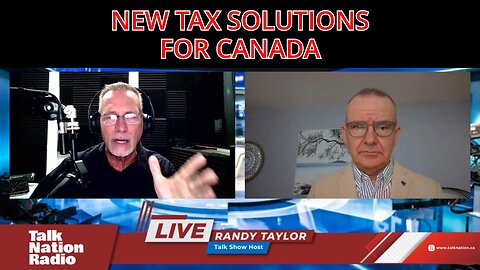 New Tax Solutions for Canada