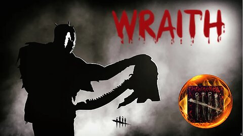 RANK 1 WRAITH | MERCILESS KILLER | Dead By Daylight