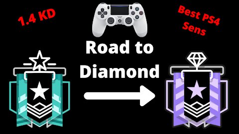 Rainbow Six Siege - Road to Diamond (1)