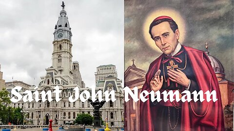 Saint John Neumann HD