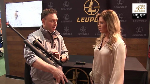 SHOT Show 2017 - Leupold