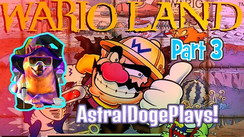 Wario Land (Virtual Boy) ~ Psychedelic Edition ~ Part 3