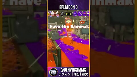 The Most Overpowered Splatoon Weapon You Need to Try!