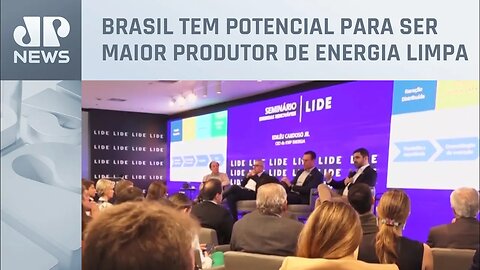 Seminário do grupo Lide debate desafios da transição energética