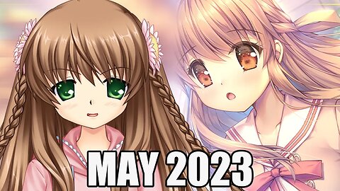 Visual Novel Monthly Recap - May 2023 News (ft. ONE remake)