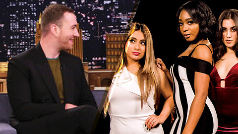 Sam Smith's Love for Fifth Harmony is on a Whole Other Level