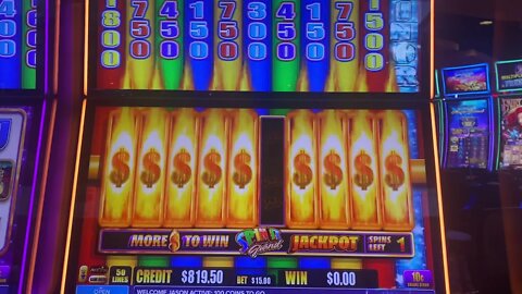 Midday Bonus Video - Spin It Grand - Nice Bonus Round! #shorts