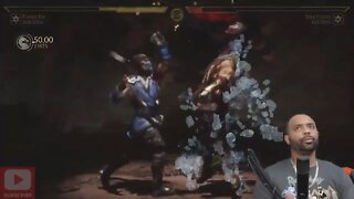 MORTAL KOMBAT ULTIMATE 11