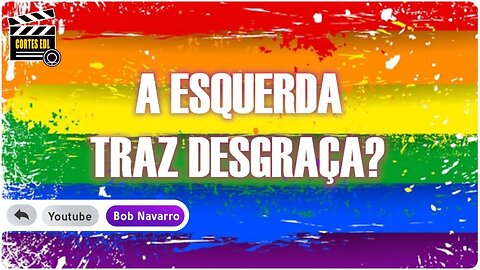 Agora tudo é homofobia e transfobia