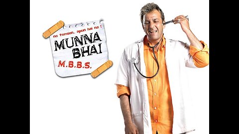 Munna Bhai Mbbs movie scenes