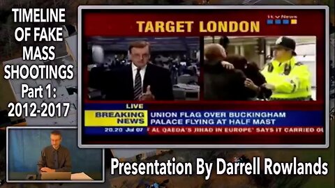 Drills false flags hoaxes gun grab part 1