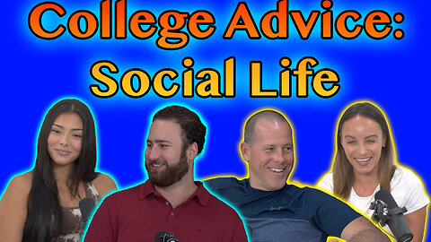 How To Have A Good Social Circle In College