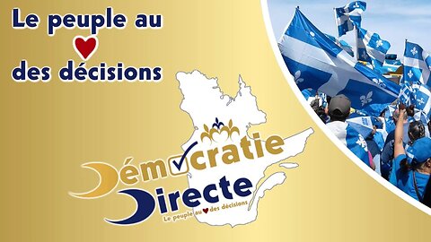 REDIFFUSION!!! Démocratie Directe, On Vous Informe !!!