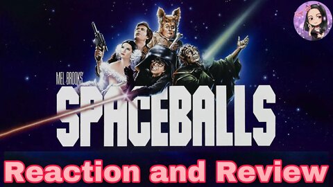 Spaceballs Reaction First Time Viewing