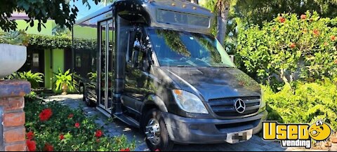 2013 22' Mercedes Sprinter 3500 Mobile Boutique | Diesel Fashion Truck for Sale in Florida