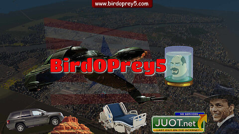 A BirdOPrey5 Live Stream