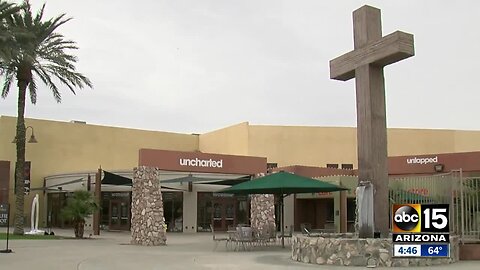 Compass Christian Church in Chandler pays medical debt