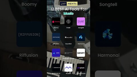 Best AI Tools for Music