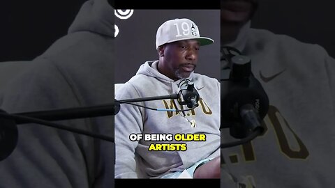 MC Eiht on Ageism In Hip Hop