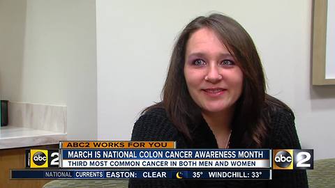 Local woman shares her winning battle with Colon Cancer