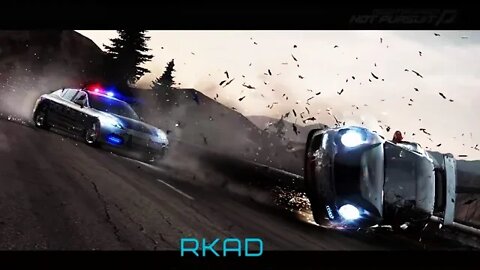 Need for Speed Hot Pursuit Crash and Takedown Compilation #3 RKAD Gaming