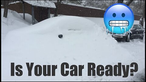 How to Prepare Your Car for the Winter!!