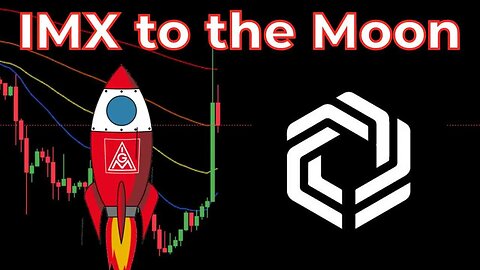 Is the TOP in for IMX!?? Immutable Daily Analysis & Update 2023 Crypto