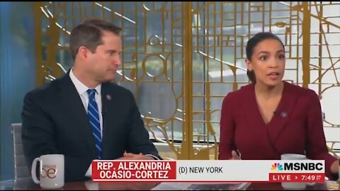 AOC Claims ‘Progressive Policies Are Popular’