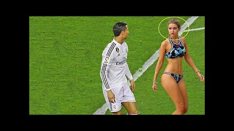 Women Epic Reaction to Christiano Ronaldo Goals