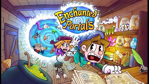 Enchanted Portals