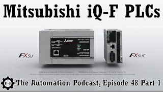 Mitsubishi PLCs: iQ-F FX-5