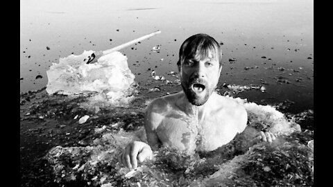 THE REAL ICE MAN (Wim Hof) Super Human