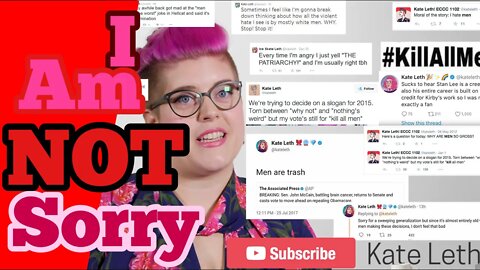 High Guardian Spice writer Kate Leth won’t apologize for K!LL ALL MEN tweets #highguardianspice