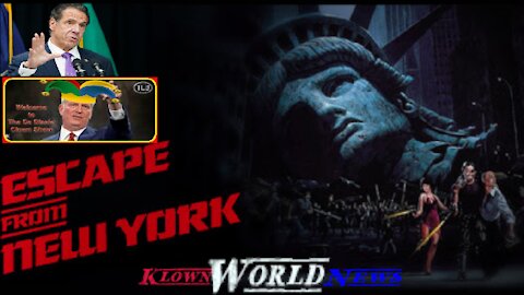 Escape From New York 2021