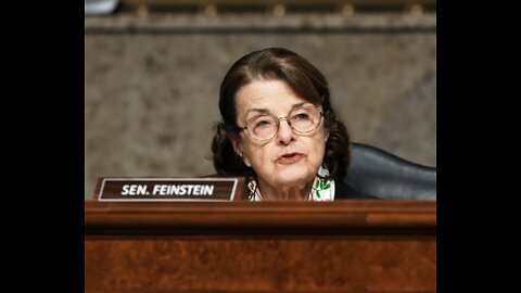 Report: Dems Worry Sen. Feinstein Mentally Unfit to Serve