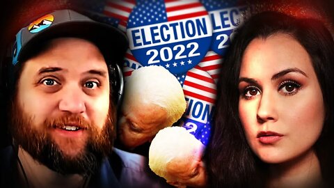 The 2022 Midterms Get Spicy, Trump Vs DeSantis & Elon Blasts Twitter Staff w/ Sydney Watson