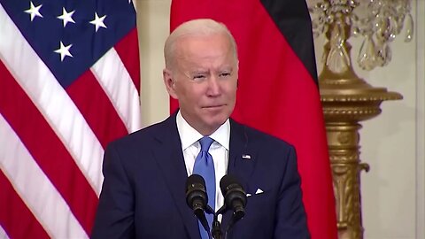 Biden Will Shut Down Nord Stream 2 Pipeline